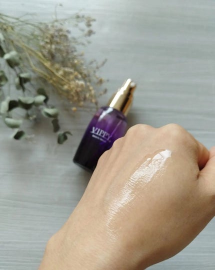 VippyBeautySerumテンション美容液/VIPPY/美容液を使ったクチコミ(5枚目)