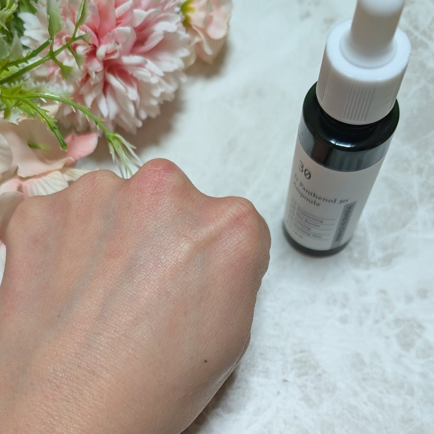 ir_uuy on LIPS 「Dr.ChoiceD-Panthenol30Ampouleお試..」(5枚目)