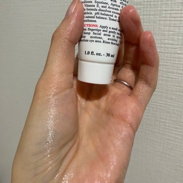 キールズ クレンザー UFC/Kiehl's/洗顔フォームを使ったクチコミ（3枚目）