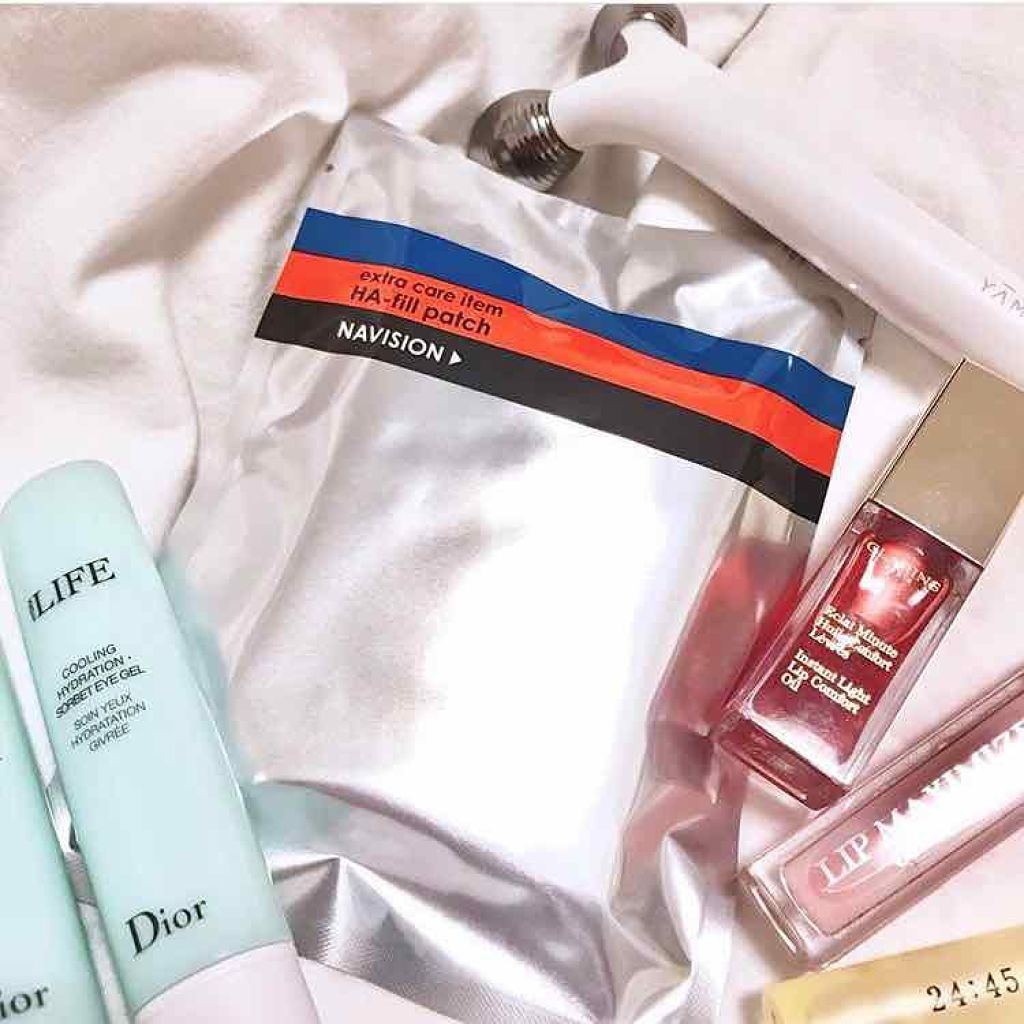 HA フィルパッチ B/ナビジョンDR/美容液を使ったクチコミ（1枚目）