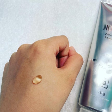薬用ホワイトニングゲル/NONON(ノンノン)/美容液を使ったクチコミ(3枚目)