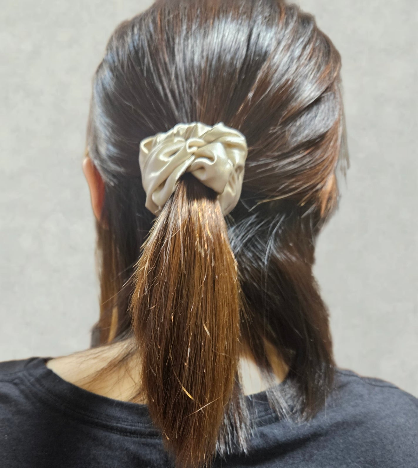 Rika@相互 on LIPS 「シルクオンニ様のTikTokLIVE企画でシルクシュシュを当..」(3枚目)