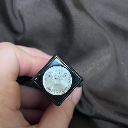 ケイト リップモンスター/KATE/口紅を使ったクチコミ(5枚目)