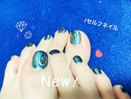 UV LED ネイルライト/WATTS/ネイル用品を使ったクチコミ(1枚目)