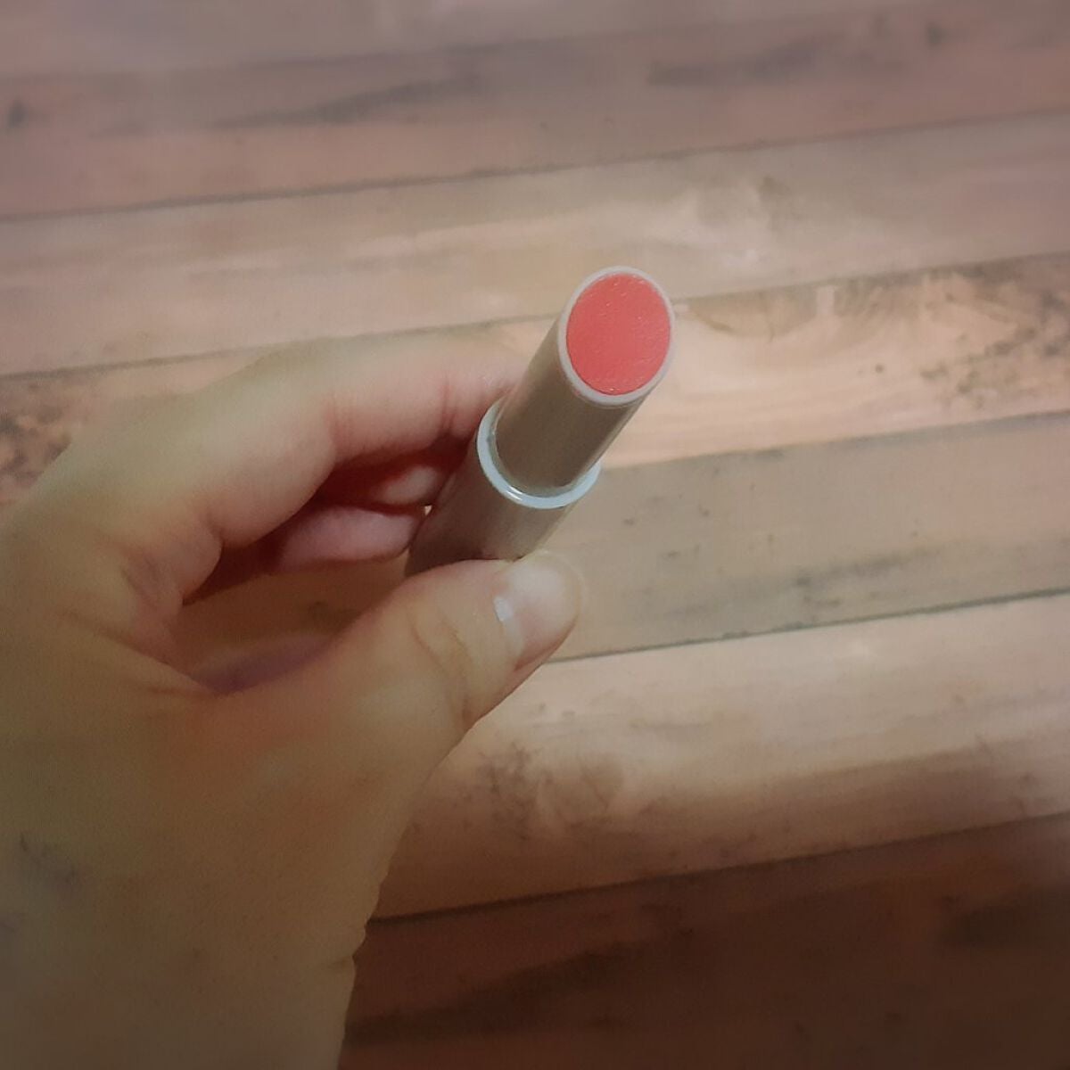 プランプリップケアスクラブ/キャンメイク/リップスクラブを使ったクチコミ(2枚目)