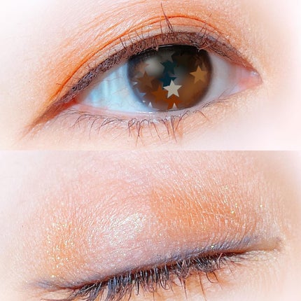 UR GLAM POWDER EYESHADOW/U R GLAM/単色アイシャドウを使ったクチコミ(1枚目)