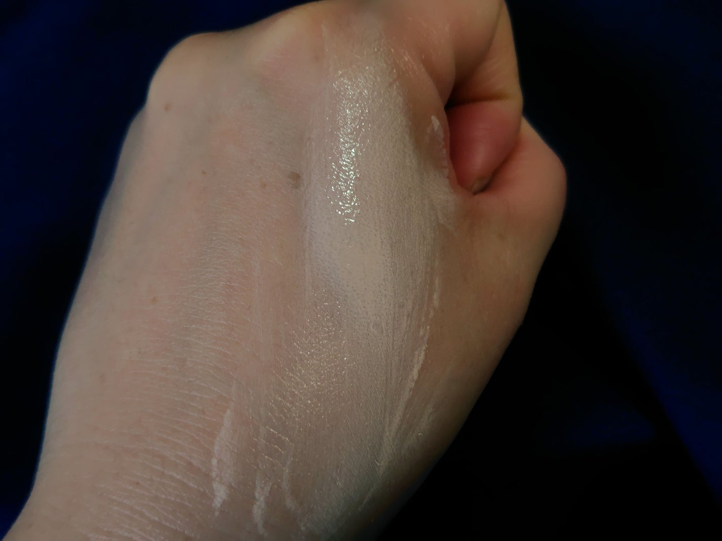 ブライトニングプライマー/ALBLANC/化粧下地を使ったクチコミ(5枚目)