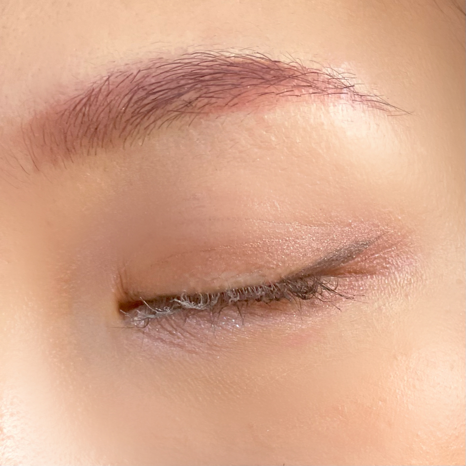 クリーム ブラッシュ/DECORTÉ/ジェル・クリームチークを使ったクチコミ（2枚目）