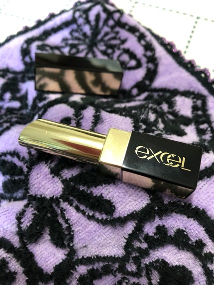 リップケア ブラー/excel/リップクリームを使ったクチコミ(2枚目)