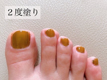 カラフルネイルズ/キャンメイク/マニキュアを使ったクチコミ(6枚目)