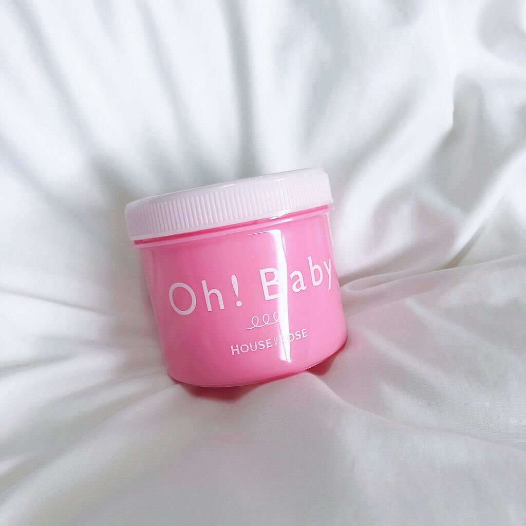 ボディ スムーザー /ハウス オブ ローゼ/ボディスクラブを使ったクチコミ（3枚目）