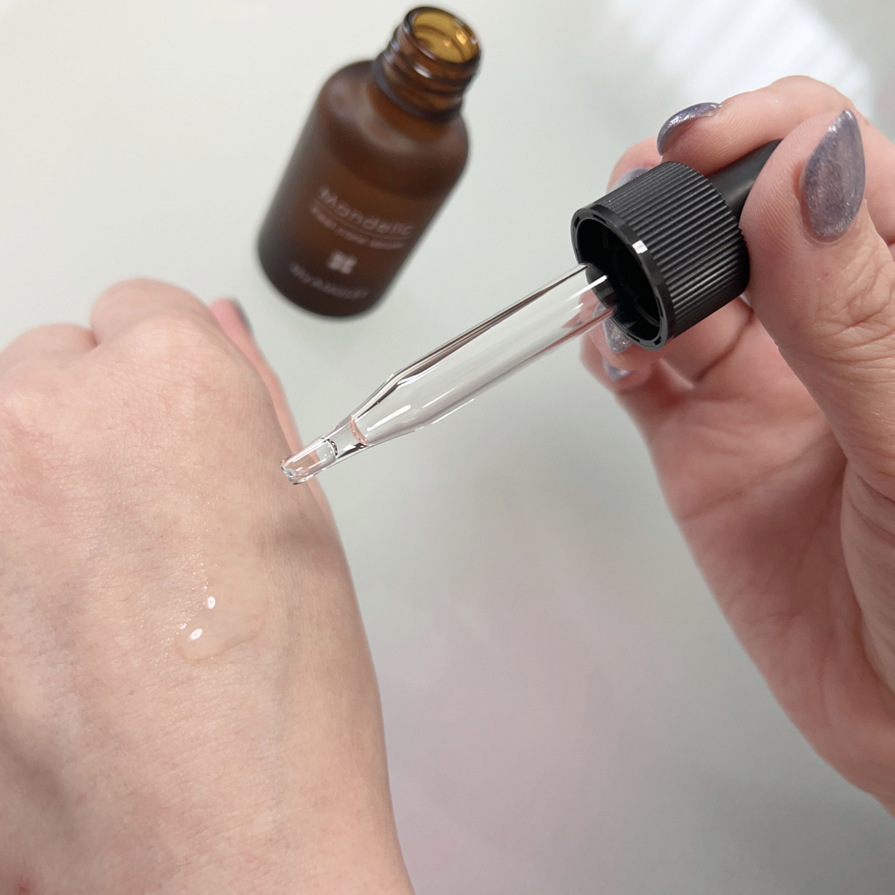 ピールケアセラム/My AMULET/美容液を使ったクチコミ（3枚目）