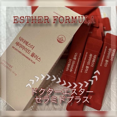 ヨエスターグルタチオンダイレクト５X/ESTHER FORMULA/美容サプリメントを使ったクチコミ（2枚目）