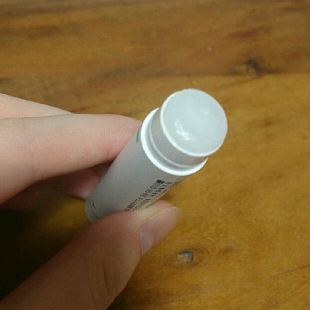 リップケア クリーム/キュレル/リップクリームを使ったクチコミ（2枚目）