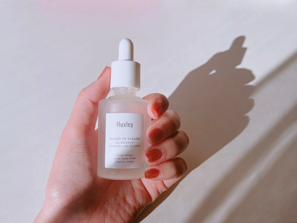 オイルエッセンス; エッセンスライク オイルライク/Huxley/美容液を使ったクチコミ(1枚目)