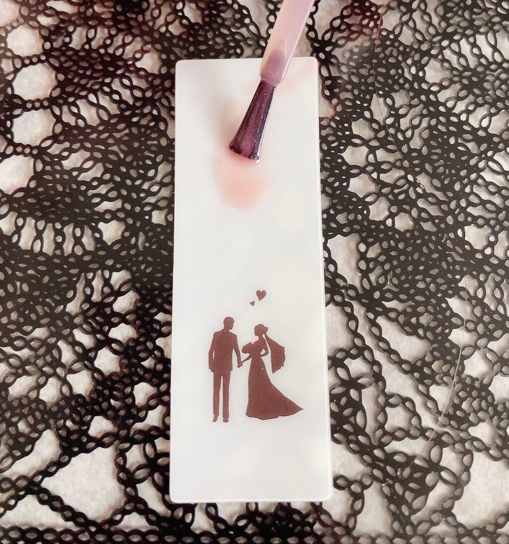 ネイルファンデーション/パラドゥ/マニキュアを使ったクチコミ(9枚目)