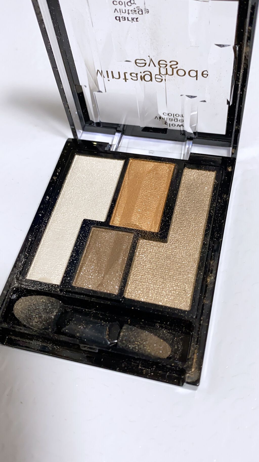 ヴィンテージモードアイズ/KATE/アイシャドウパレットを使ったクチコミ(1枚目)