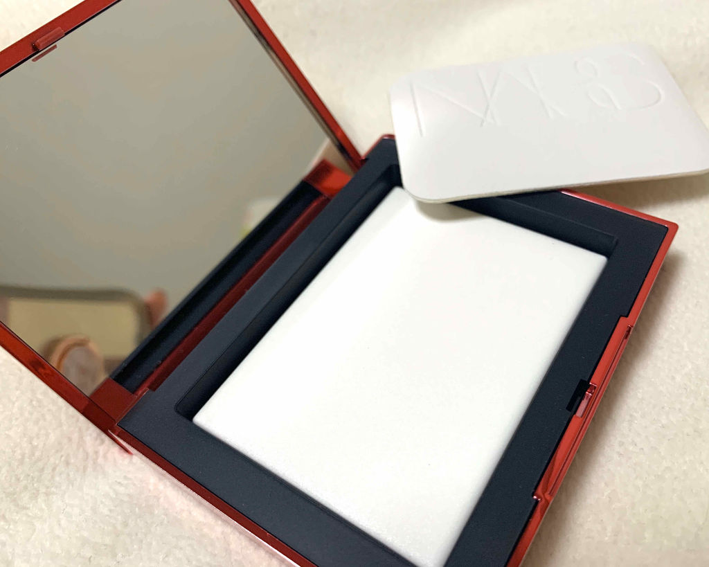 アフターグロー リップバーム/NARS/リップバームを使ったクチコミ（2枚目）