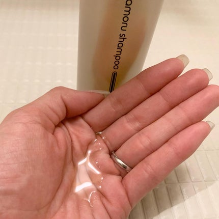 イロップ マモル シャンプー/トリートメント モイスト/irop/市販シャンプーを使ったクチコミ(3枚目)