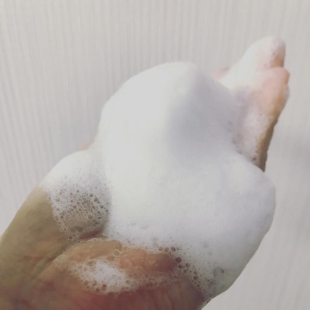 モイスチャーソープ/DA CAPO/洗顔石鹸を使ったクチコミ(7枚目)