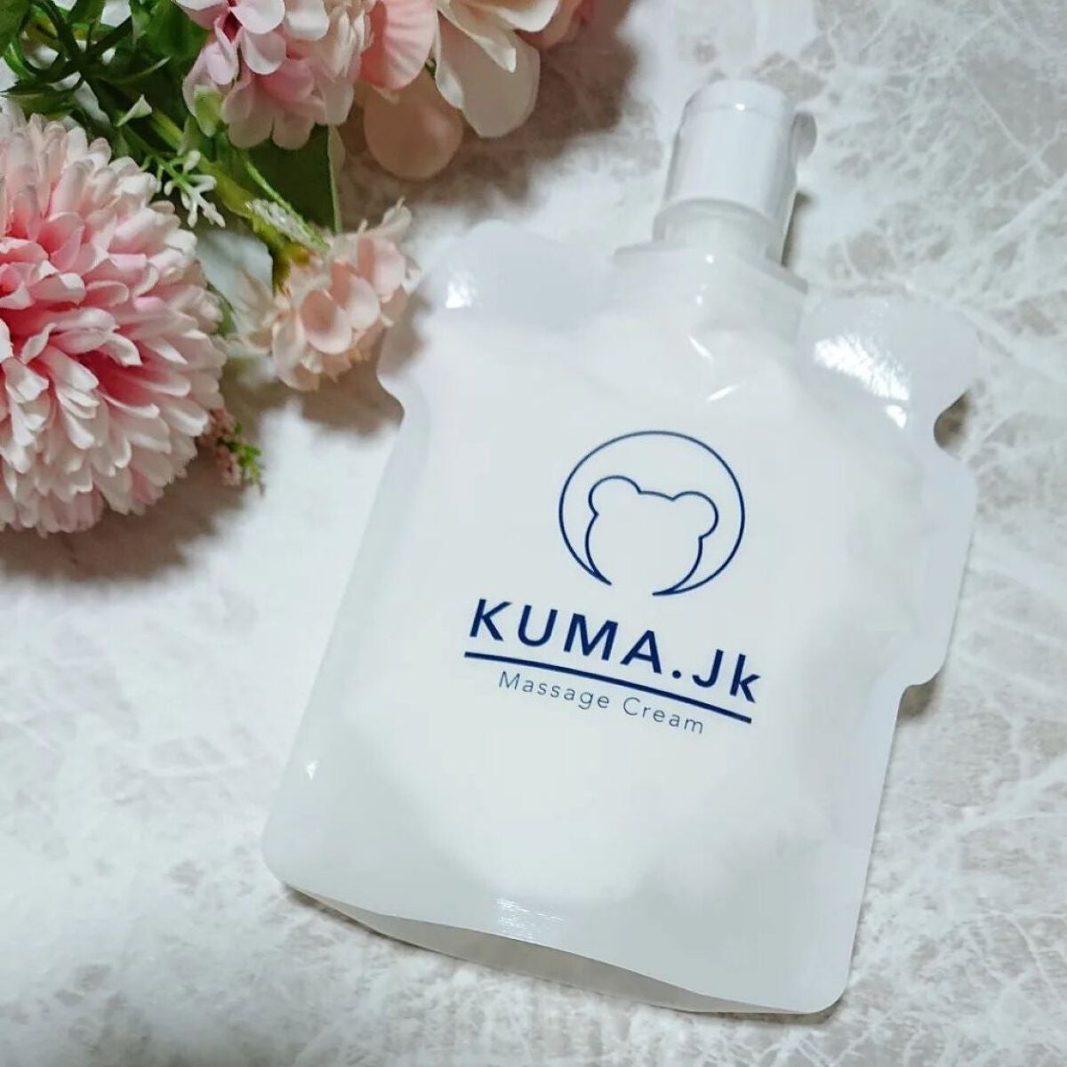 JKふくらはぎ用マッサージクリーム/KUMA.jk/レッグ・フットケアを使ったクチコミ(1枚目)