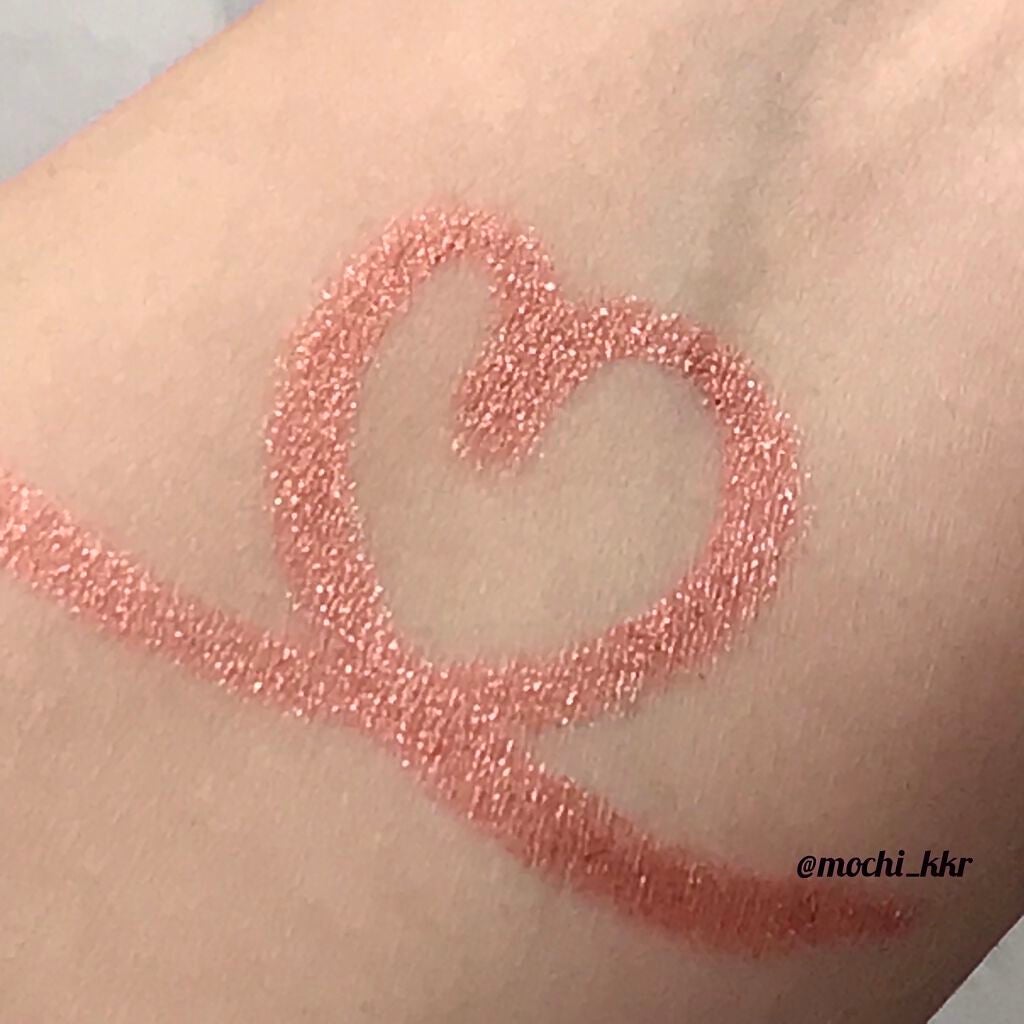 アイムスティックシャドウシマー/i’m meme/スティックアイシャドウを使ったクチコミ(5枚目)