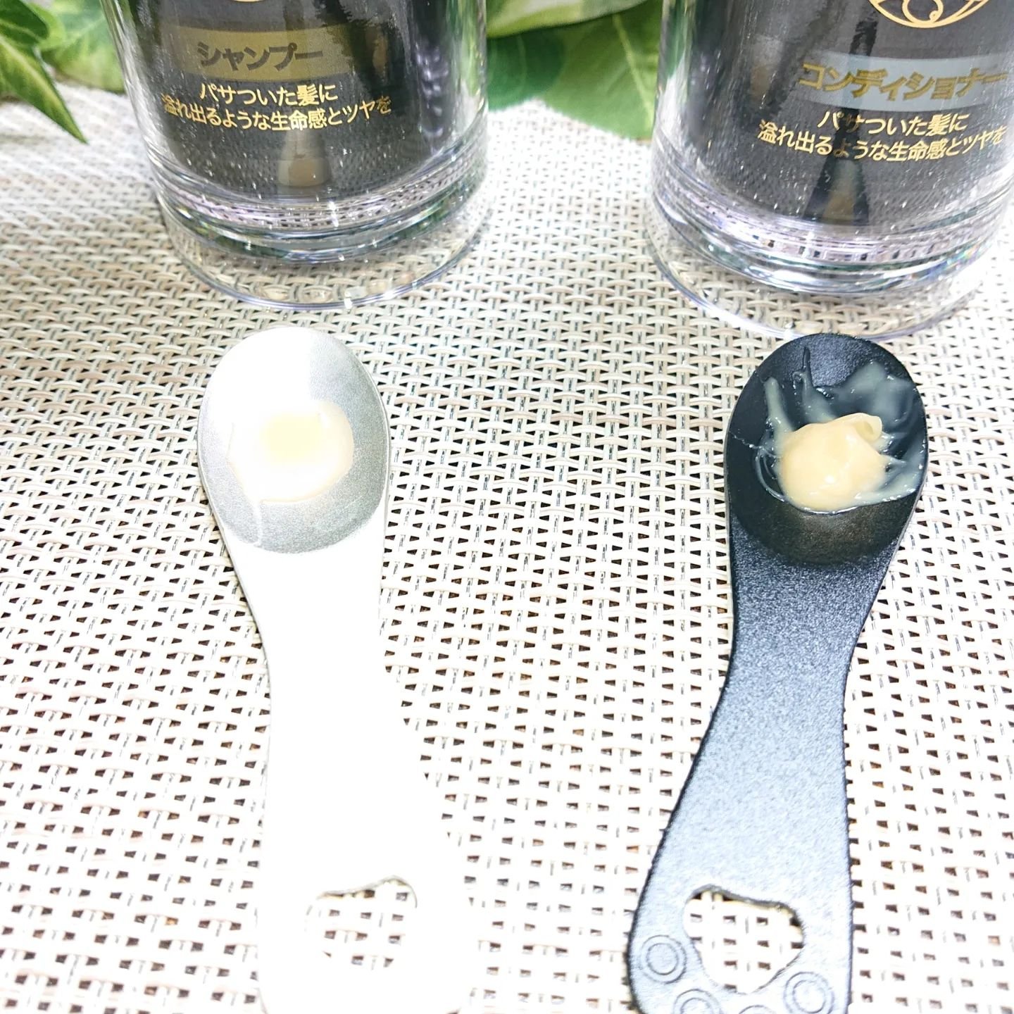 バイオフュージョン ブラックエディション/LUX/市販シャンプーを使ったクチコミ（2枚目）