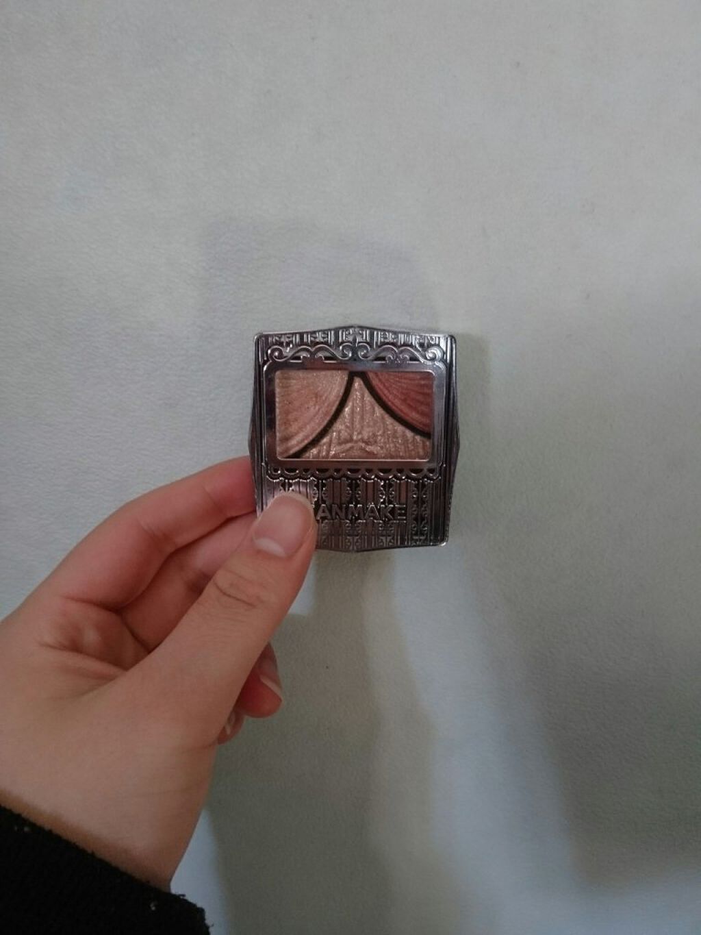 ジューシーピュアアイズ/キャンメイク/アイシャドウパレットを使ったクチコミ（1枚目）