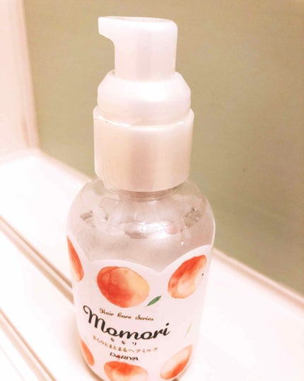 アクアデュウエナジー EX/MACHERIE/ヘアミルクを使ったクチコミ(2枚目)