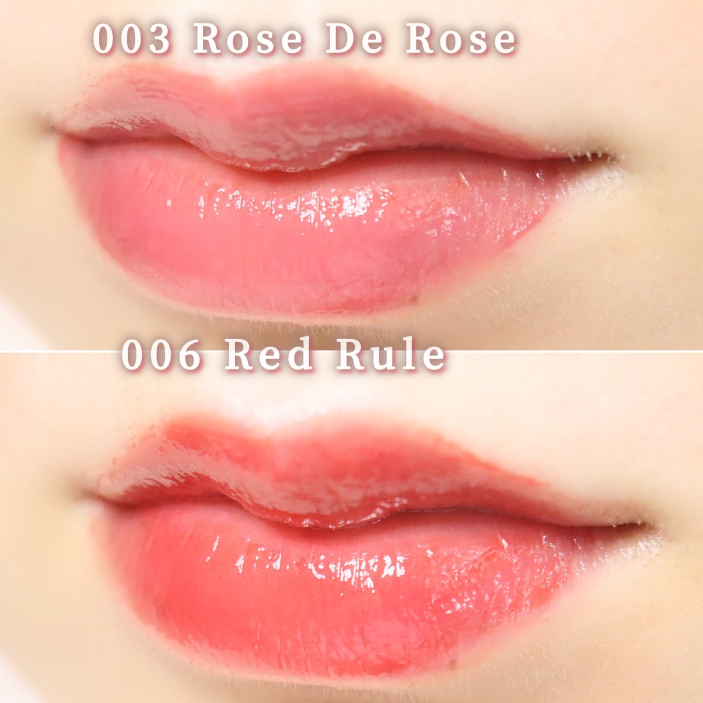 ビルダブルデューイフィットティント/ArteSinsa/リップティントを使ったクチコミ(5枚目)