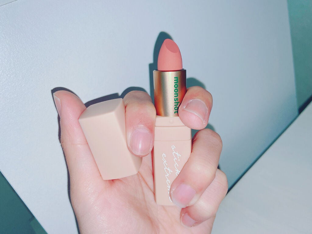 HONEY COVERLET STICK EXTREME リップスティック /moonshot/口紅を使ったクチコミ(1枚目)
