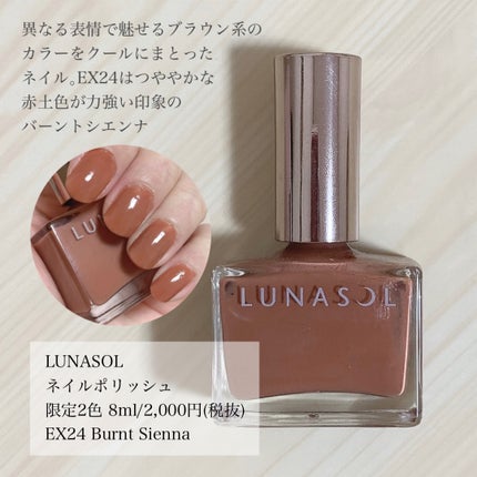 アイカラーレーション/LUNASOL/アイシャドウパレットを使ったクチコミ(5枚目)