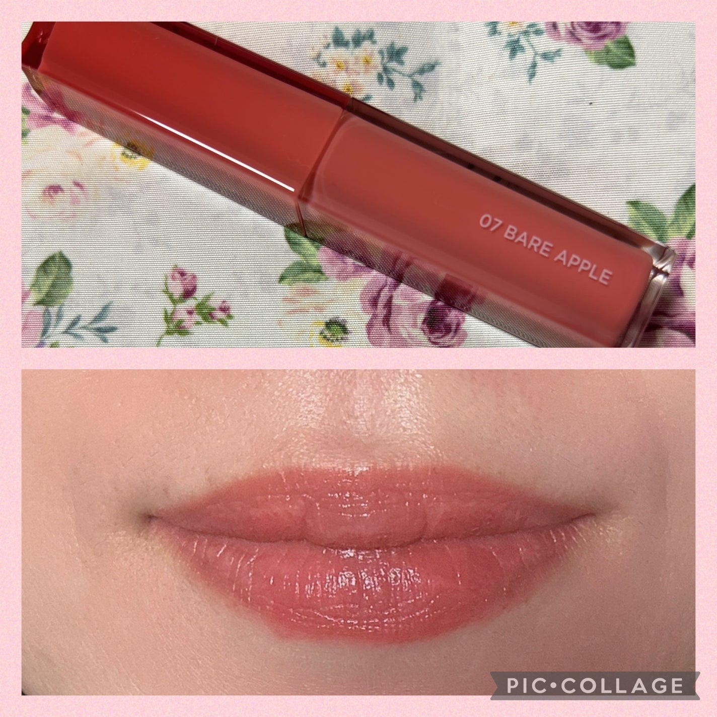 シアーティンテッドスティック/rom&nd/口紅を使ったクチコミ(6枚目)