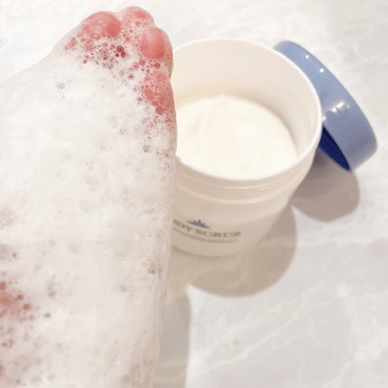 ボディスクラブ/médelle/ボディスクラブを使ったクチコミ(7枚目)