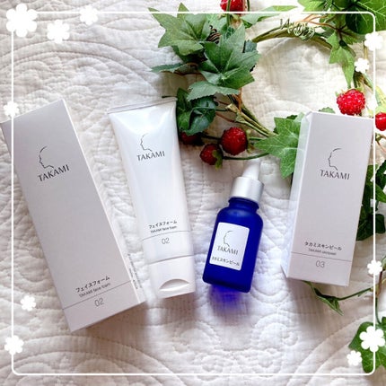 タカミスキンピール/タカミ/ブースター・導入液を使ったクチコミ(1枚目)