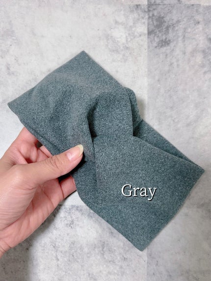 ヘアターバン/Rodrry Meche/ヘアアクセサリーを使ったクチコミ(3枚目)