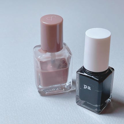 ムードペブルネイル/rom&nd/マニキュアを使ったクチコミ(7枚目)