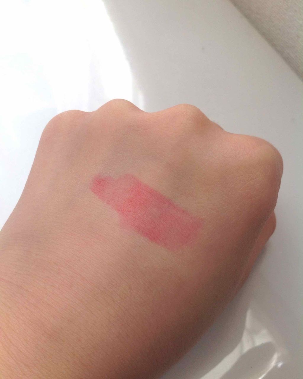 インク ベルベット/PERIPERA/口紅を使ったクチコミ(3枚目)