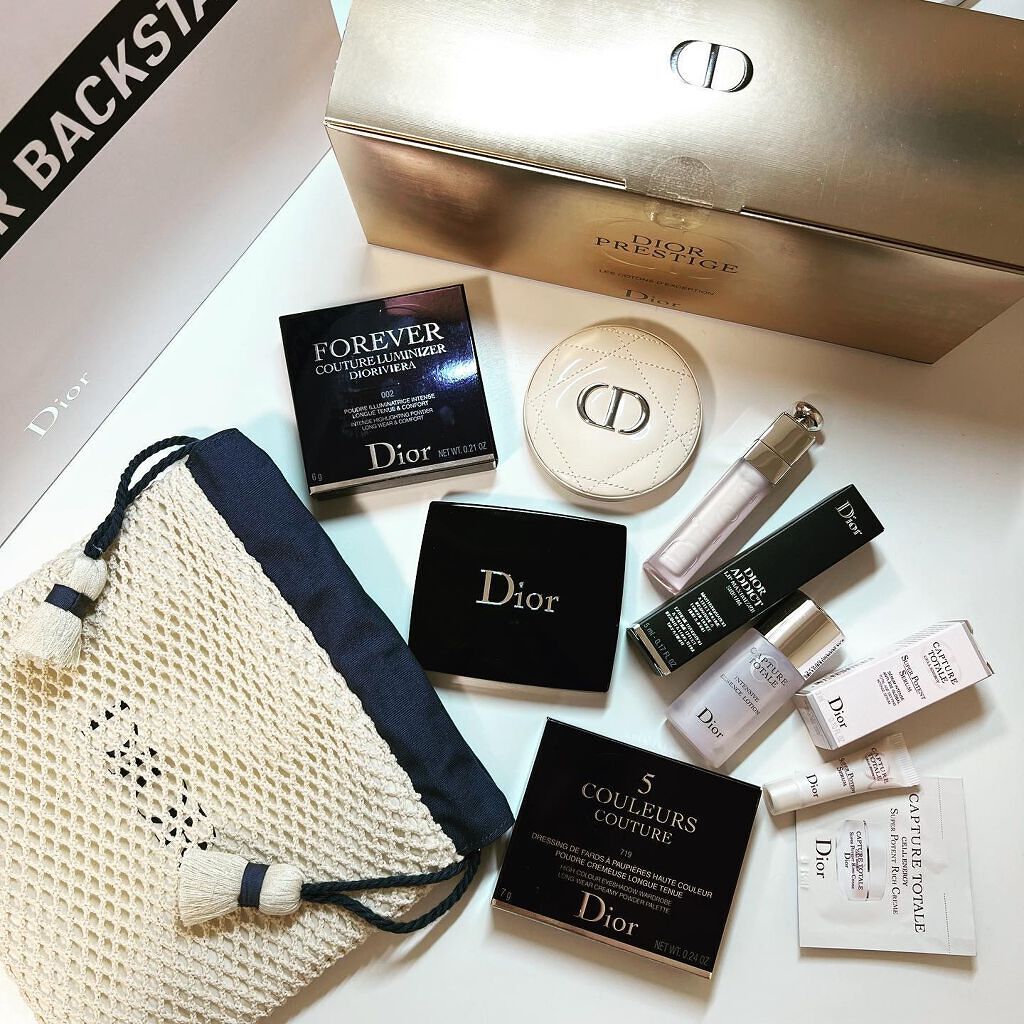 ディオール フェイシャル コットン/Dior/コットンを使ったクチコミ（2枚目）