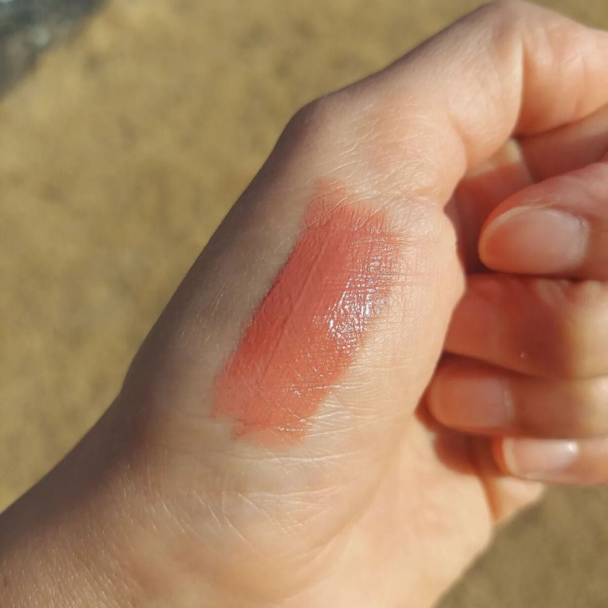 インク ベルベット/PERIPERA/口紅を使ったクチコミ(2枚目)