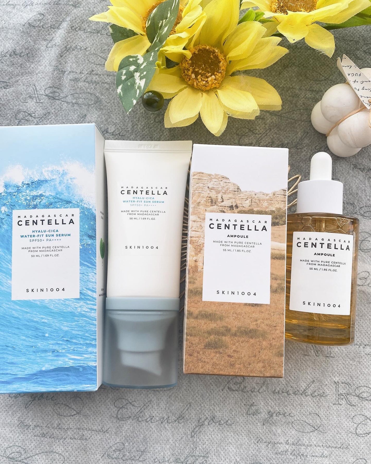 センテラ アンプル/SKIN1004/美容液を使ったクチコミ(9枚目)