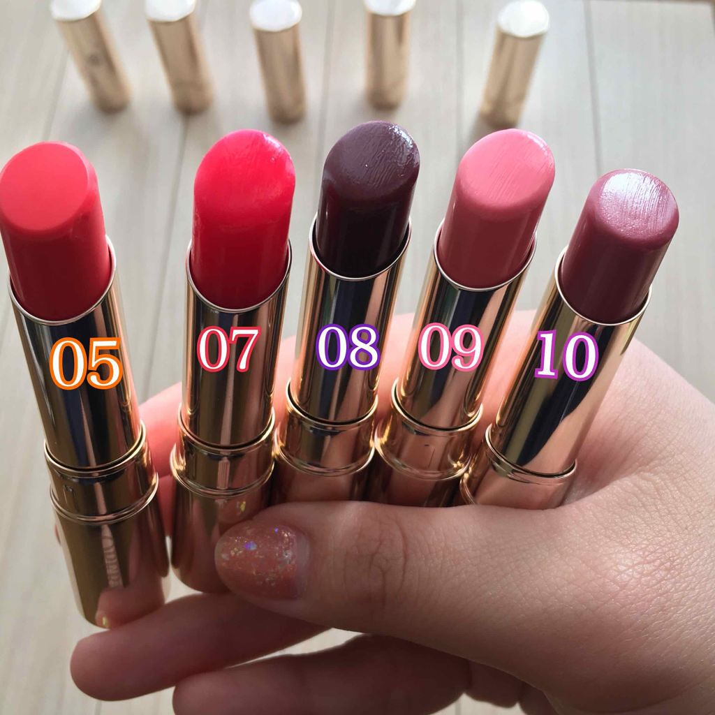 オペラ リップティント N/OPERA/リップティントを使ったクチコミ（2枚目）