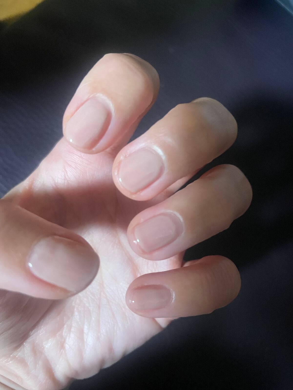 チャームスティックジェル/OMD/オールインワンネイルを使ったクチコミ(2枚目)