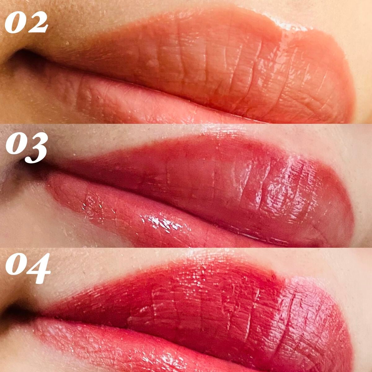 ウォンジョンヨ リップステッカー/Wonjungyo/口紅を使ったクチコミ(2枚目)