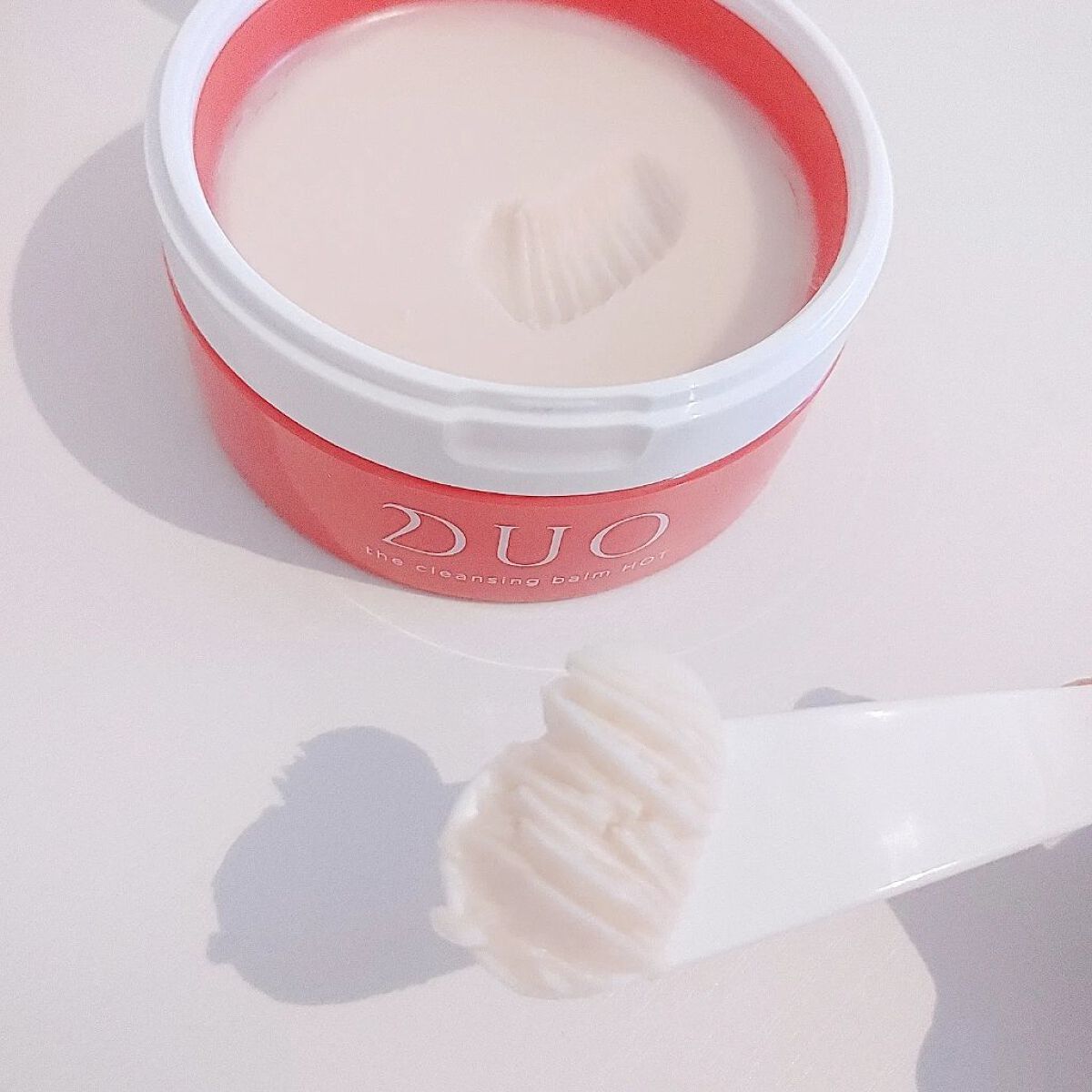 デュオ ザ クレンジングバーム ホットa/DUO/クレンジングバームを使ったクチコミ（3枚目）