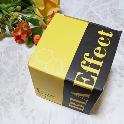 はちみつコラーゲントナーパッド/BIA Effect/トナーパッドを使ったクチコミ(1枚目)