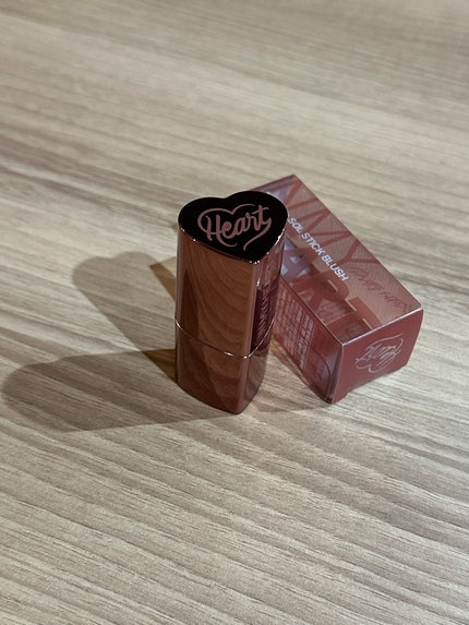 タッチインソール チークブラッシャー/touch in SOL /ジェル・クリームチークを使ったクチコミ(1枚目)