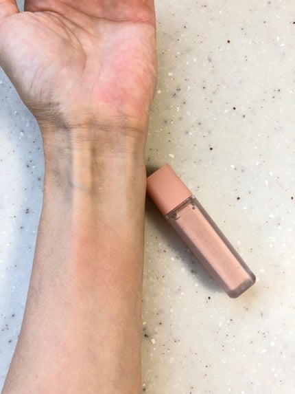 ウインク アイ シェード プライマー/Javin De Seoul/リキッドアイシャドウを使ったクチコミ(4枚目)