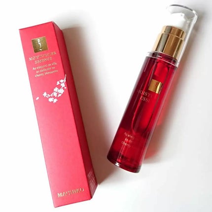 モイスチュア エッセンス/MACHIKO/オールインワン化粧品を使ったクチコミ(5枚目)