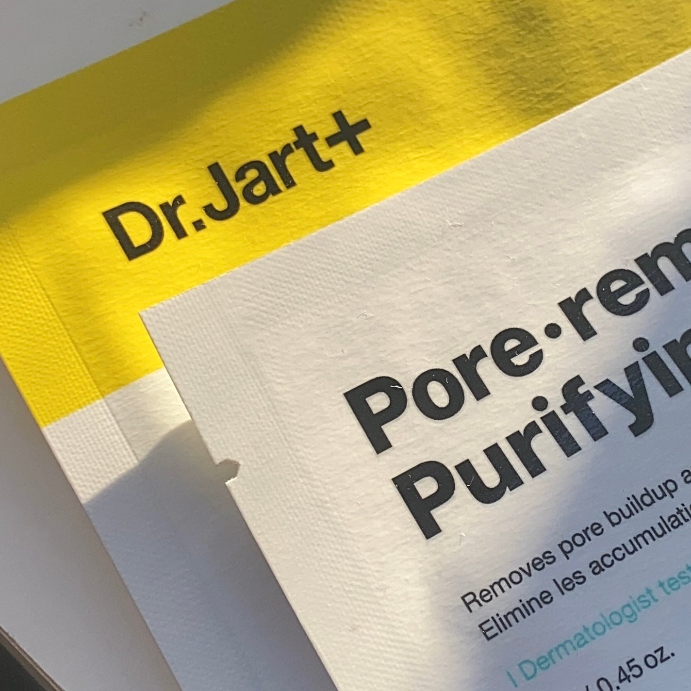 pore・remedy purifying mud mask/Dr.Jart+/洗い流すパック・マスクを使ったクチコミ(1枚目)